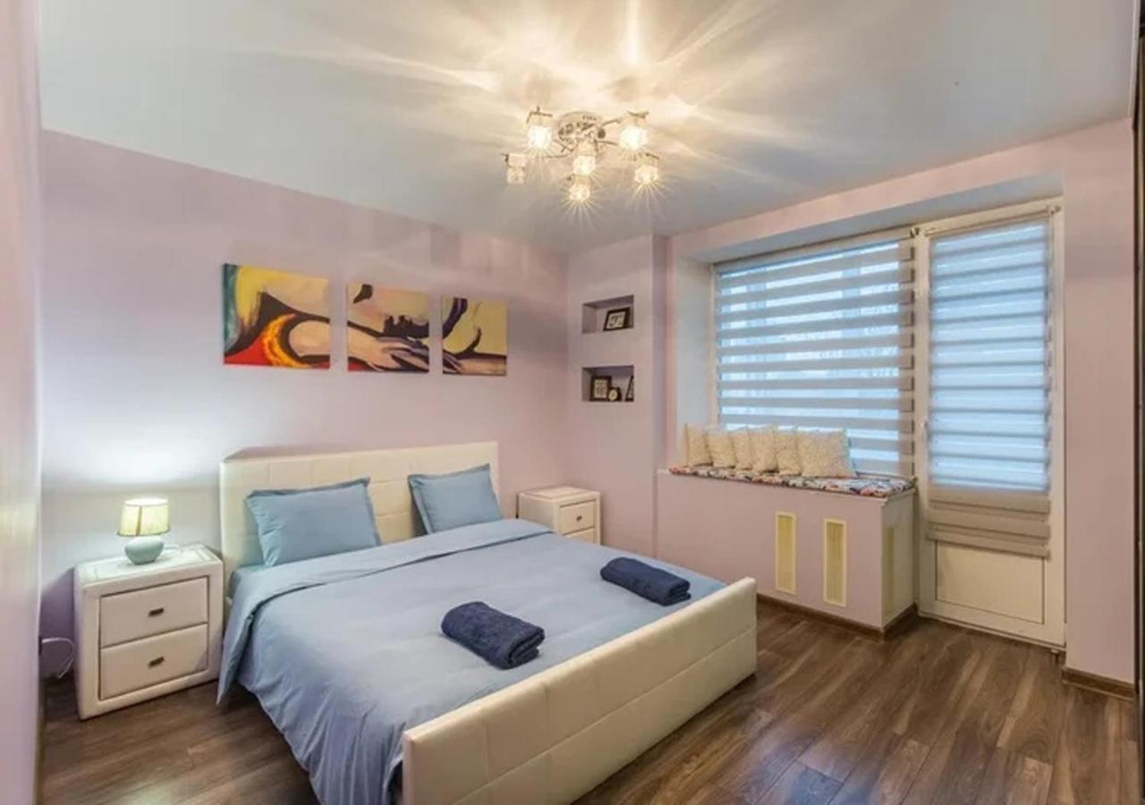 Apartments In The Center Of Minsk On Romanovskay Sloboda 10 Exterior foto