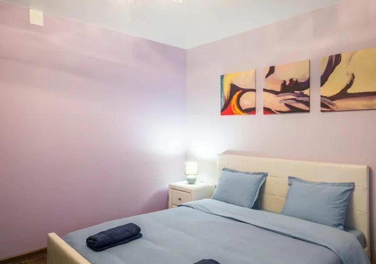 Apartments In The Center Of Minsk On Romanovskay Sloboda 10 Exterior foto